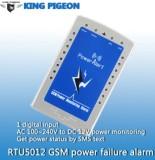 RTU5012 GSM SMS power failure alarm