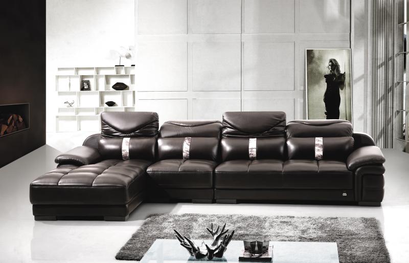 home furniture best sale sectional sofa leather sofa