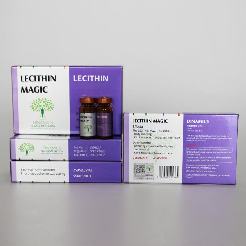 LECITHIN MAGIC (PPC Injection) 