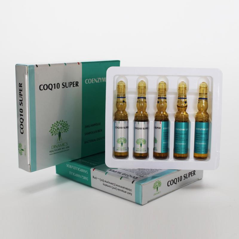 COQ10 SUPER (Coenzyme Q10 Injection) 