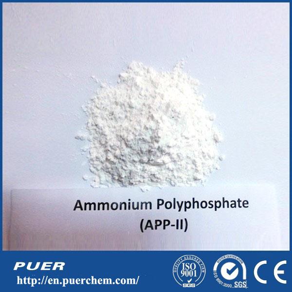 flame retardant Ammonium Polyphosphate