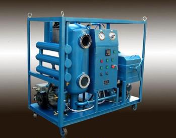 VTP-30 Vacuum Transformer Oil Filtration Machine