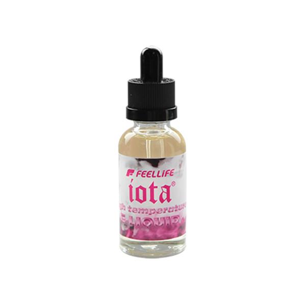 Feellife e-liquid temperature eliquid flavor Eiota ejuice for electronic cigarette