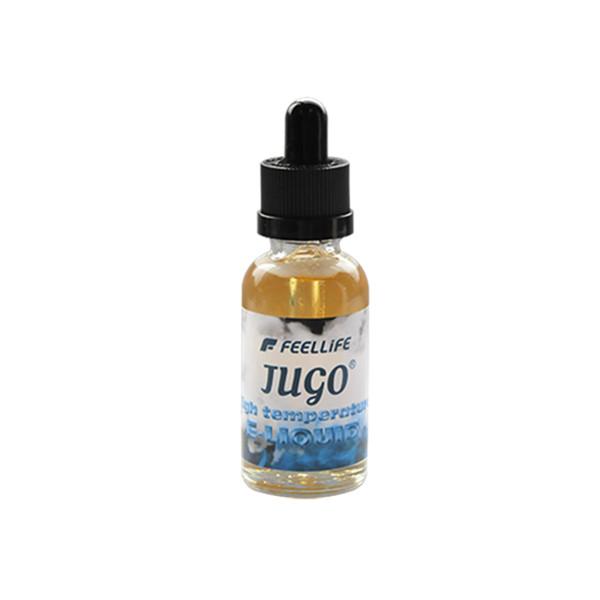 Feellife premium ejuice e-liquid temperature series JUGO ejuice 30ml childproof bottle