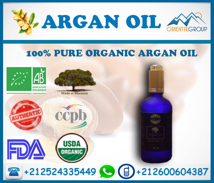 We’re the Leading & Trusted Name in Argan Oil Industry