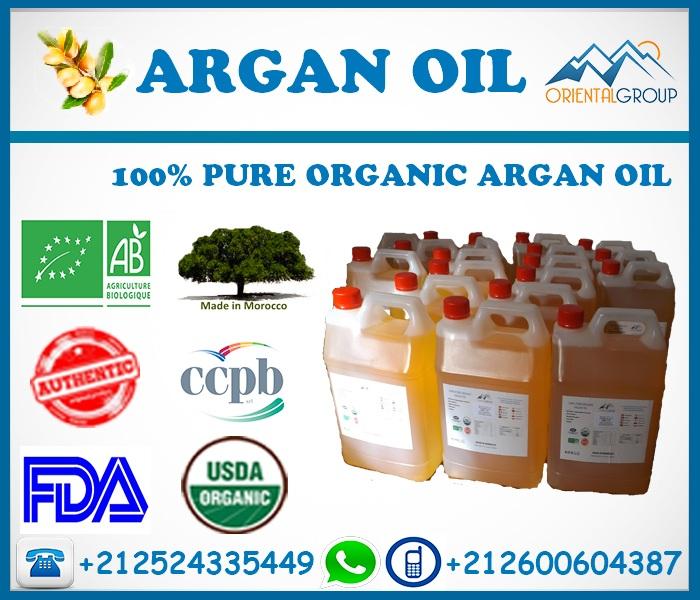 We’re the Single Source For Pure Argan Oil Morocco