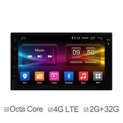 7Inch Octa Core Auto DVD GPS Navigation for Universal