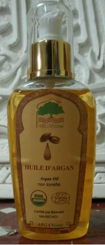Producer of virgin argan oil
