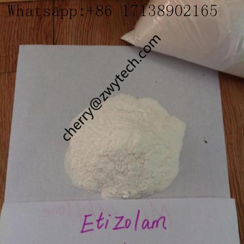 Etizolam/ etizolam powder /sedative alprazolam Benzodiazepine (whatsapp:+86-17138902165)