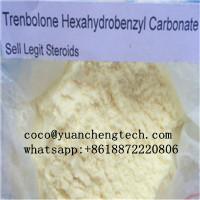 Trenbolone Hexahydrobenzyl Carbonate (Steroids)  