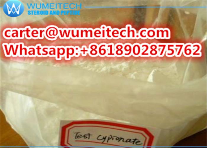 Test Cyp Premixed Steroid Oil Testosterone Cypionate 250mg/ml for Muscle Gain