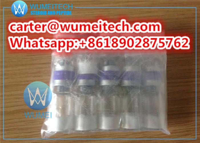 Peptide GHRP-6 5mg 10mg Bottle or GHRP-6 Powder Form