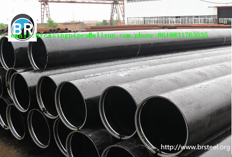 API 5L seamless steel fluid Pipe,DIN1629 J55-P110 Seamless Pipe for HighTemperature Liquid Transportation,steel pipe 