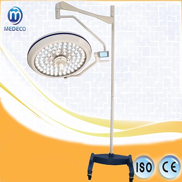 LED Medical Hospital Surgical Room Operation Shadowless Lamp 700 Mobile Ecoa024