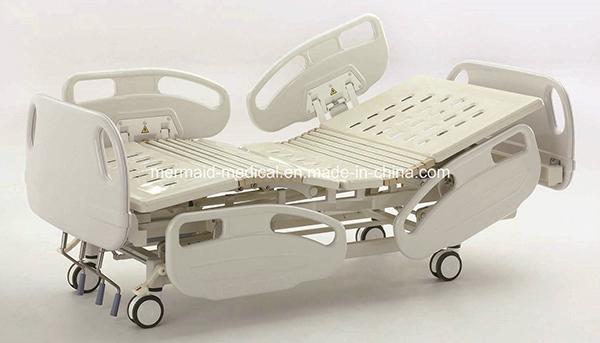 Three-Function Manual Hospital Bed a-1-1 (ECOM23)