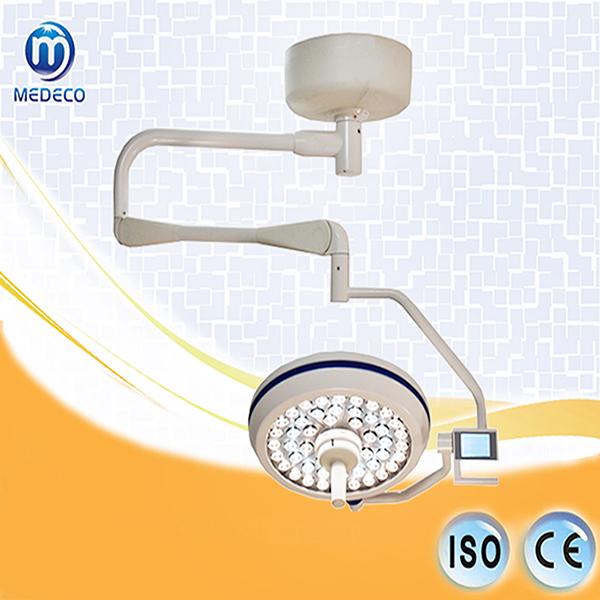 Clinic Lamp Shadowless LED Medical Operating Light with Single Arm (II SERIES LED 500)