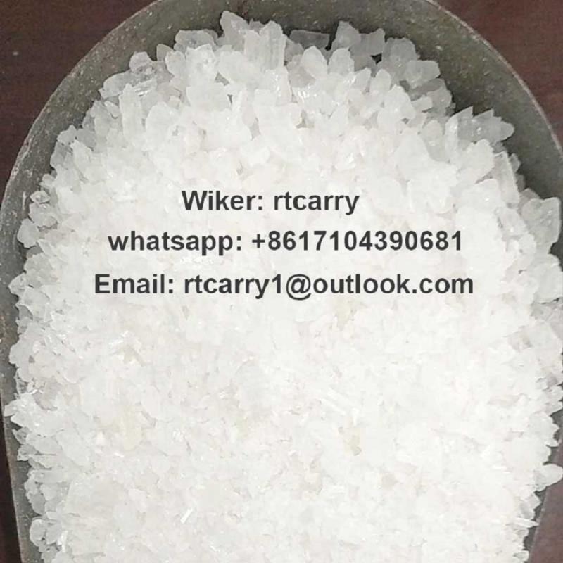 Supply 2fdck 2f-dck crystal and crystalline powder;  wickr: rtcarry