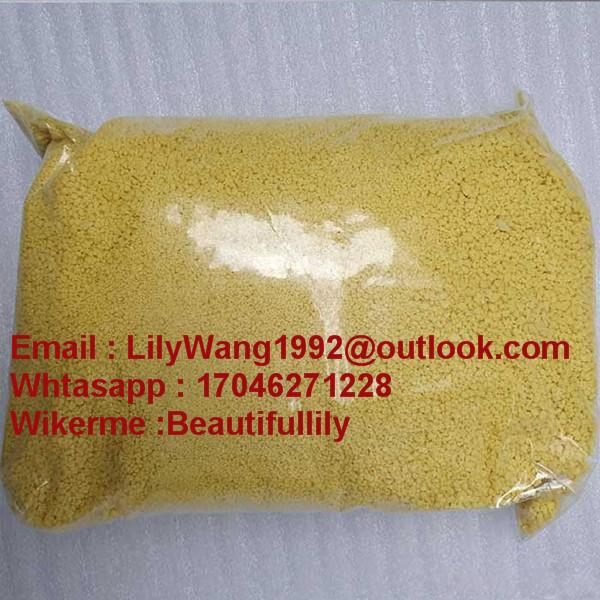 best quality 5cl-adb-a Research Chemical cannabinoid yellow Powder 5cladba 5cl