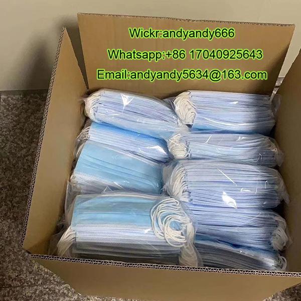 Medical mask WhatsApp:+86 17040925634 manufacturer 3layer Medical Surgical Mask