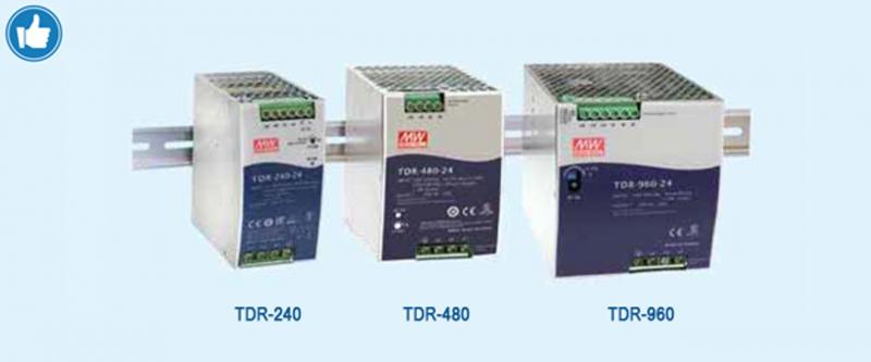 TDR Series Switching Power Supply
