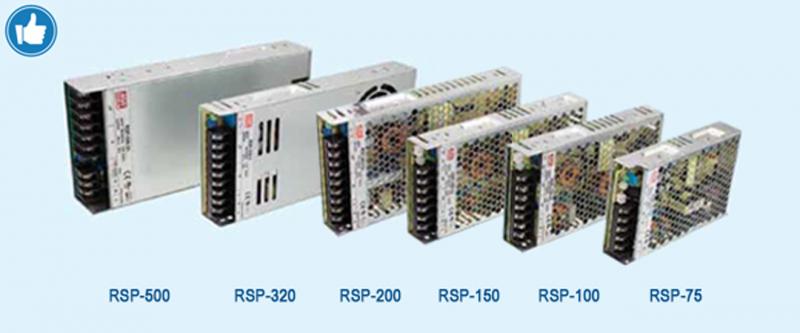 RSP-750~3000 Series Switching Power Supply