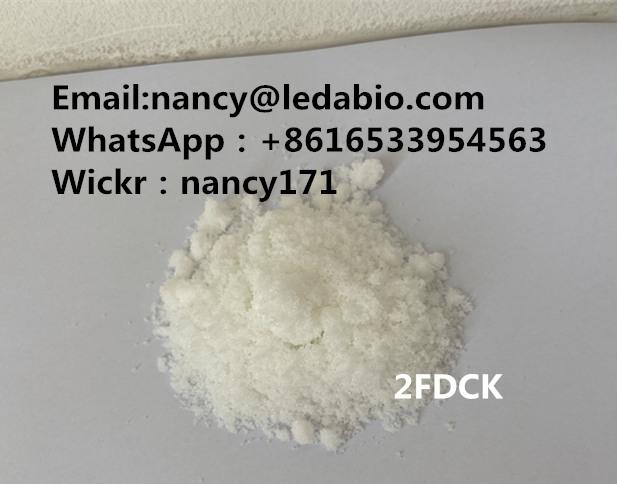 2-Fluorodeschloroketamine 2FDCK 2FDCK 2fdck with free sample,Wickr:nancy171