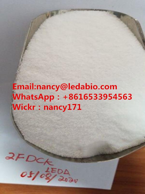 Sell 2fdck 2FDCK for lab research ( Email:nancy@ledabio.com,Wickr:nancy171)