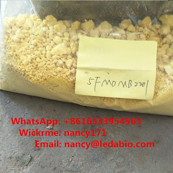 best quality 5f-mdmb-2201 5F-MDMB-2201 5F with factory price,Wickr:nancy171