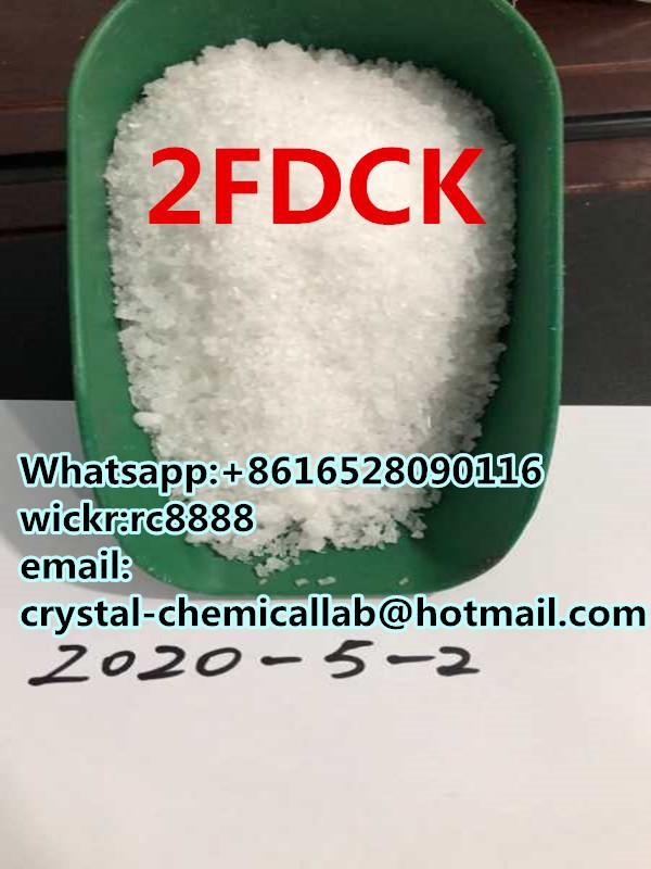 2FDCK 2-Fluorodeschloroketamine also known as 2-Fl-2'-Oxo-PCM wickr:rc8888