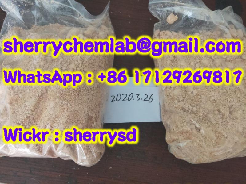 Sell 4F-MDMB-2201  4f-mdmb-2201 4F-ADB 4FADB 4F-PV new can factory safe price(sherrychemlab@gmail.com)