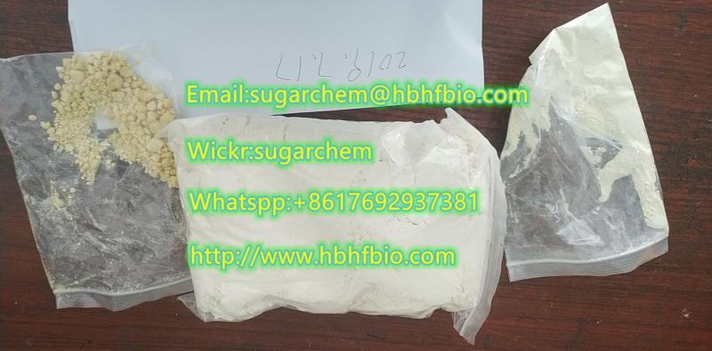 Chemical research powder Alpra-zolam supply(sugarchem@hbhfbio.com)