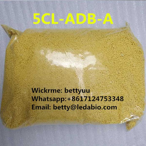 china 5cl-adb-a cannabinoid powder  high purity   Whatsapp:+8617124753348