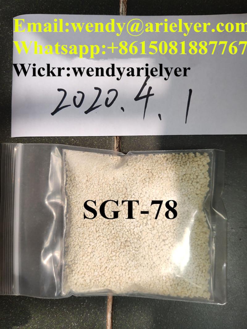 Factory Supply Research chemicals 99%min SGT-78 