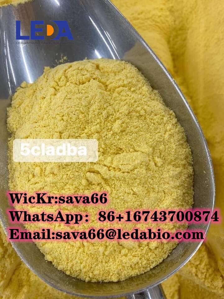 5cl-Adb-A Research Chemical Powders 5cladba 99.9% Purity CAS 137350-66-4(WhatsApp?86+16743700874 )