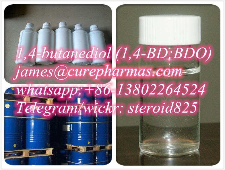 BDO china supplier 1,4-butanediol price 1,4-BDO factory CAS: 110-63-4