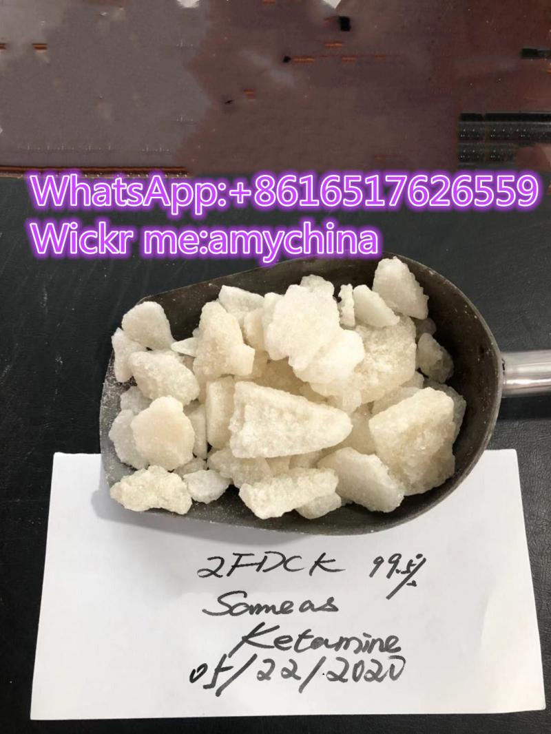 Pure 2fdcks for lab research use only China origin legal powder 98% pure with guaranteed delivery