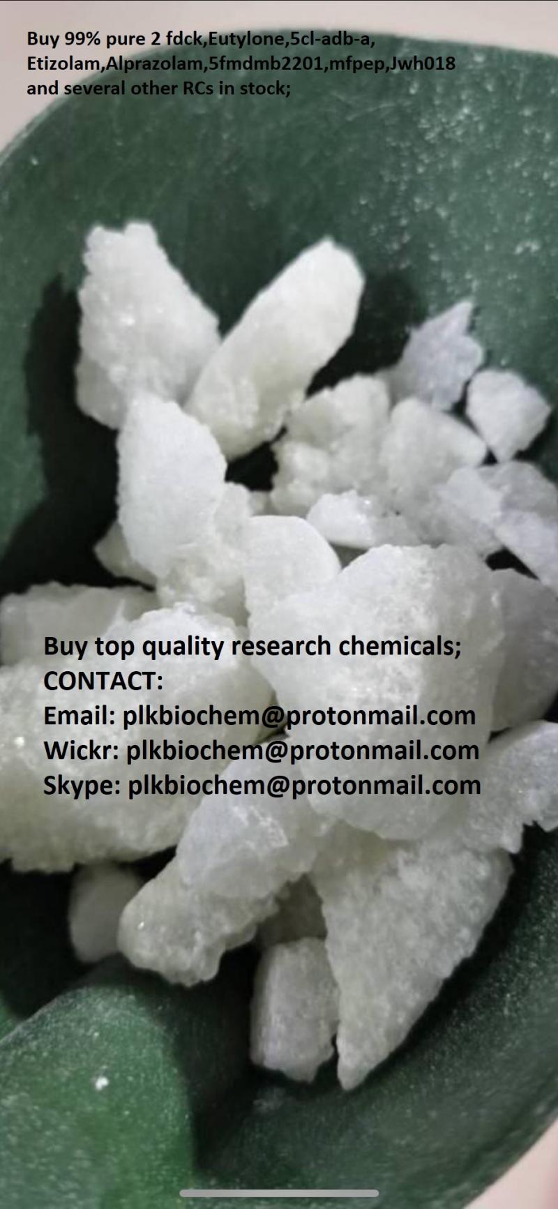 Ketamine for sale online, CAS: 1867-66-9; (Wickr: plkbiochem@protonmail.com)