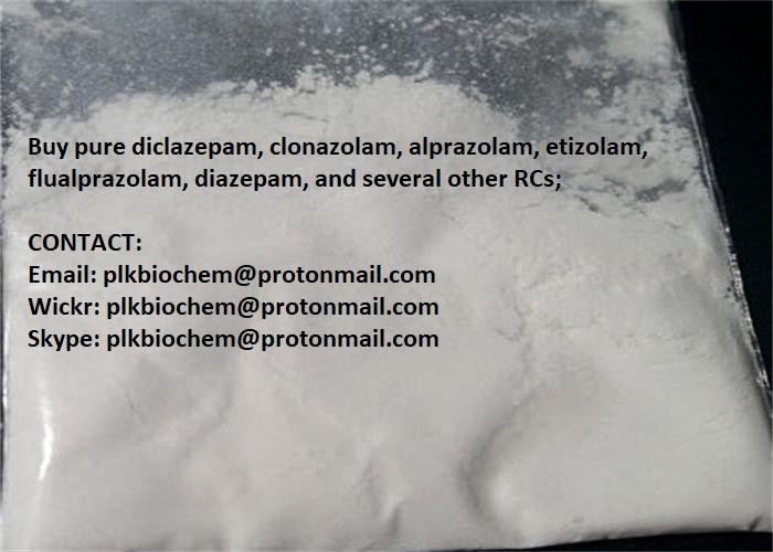 Diclazepam for sale online, CAS: 2894-68-0, (Wickr: plkbiochem@protonmail.com)