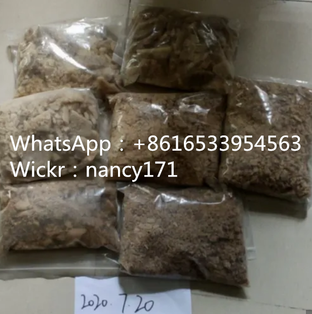 Fine Safety eutylone eu Crystal tan color big Crystal Stimulant research chemical EU USA vendor (Wickr?nancy171)