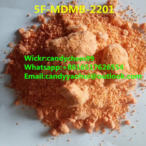 sell 5F-MDMB-2201  5fmdmb2201 pharmaceutical intermediates powder for lab research Whatsapp: +8616517626554