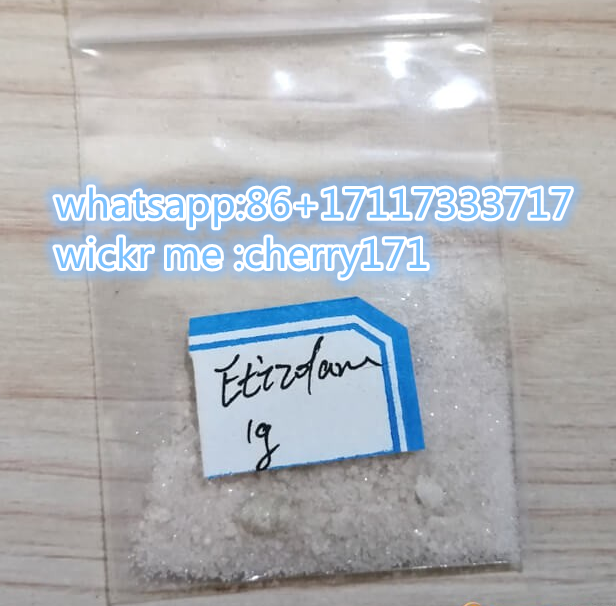 99.9% Etizolams CAS:40054-69-1 EtizolamS EtizolamS EtiS Pharmaceutical Intermediate whatsapp?+8617117333717