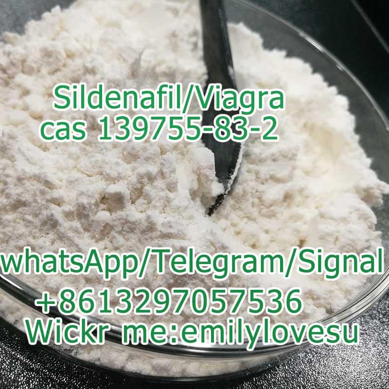 Sildenafil cas 139755-83-2 Sex Drugs , Viagra Sex Enhancer Steroids