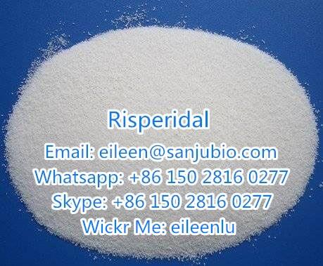 Top Quality Risperidone buy online   WhatsApp: +86 15028160277