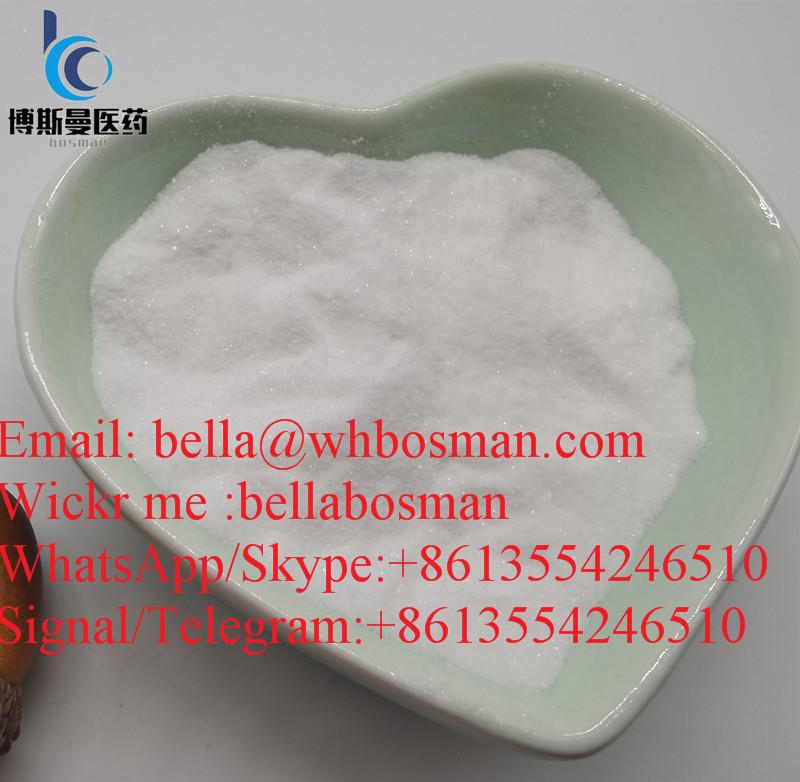  China  supply high quality  Lidocaine CAS 137-58-6  bella@whbosman.com            