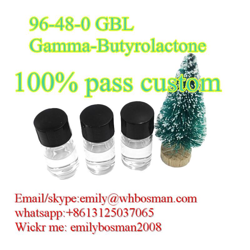 Safe Shipment to RU,USA,AU,EU,CAS 96-48-0 GBL / Gamma-Butyrolactone, whatsapp:+86 13125037065