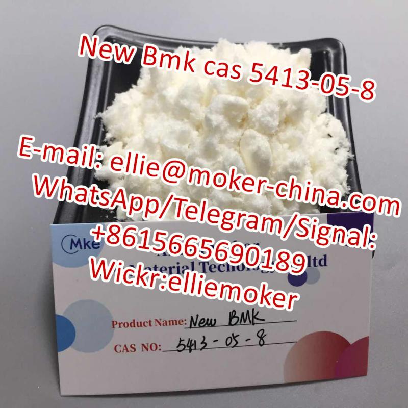 New Bmk Pmk Glycidate CAS 5413-05-8/16648-44-5/13605-48-6 with Delivery Guaranteed