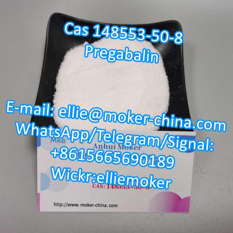 Hot Selling Pharmaceutical Chemicals Pregabalin CAS 148553-50-8 