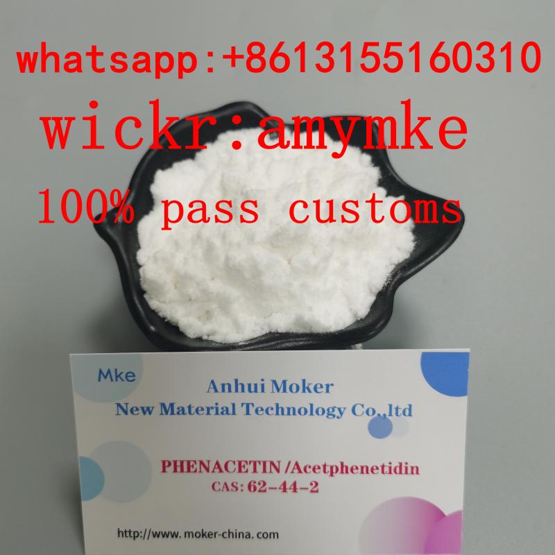 supply phenacetin cas 62-44-2 