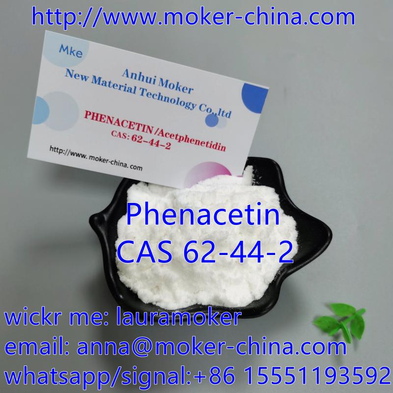 CAS 62-44-2 phenacetin with Best Quality