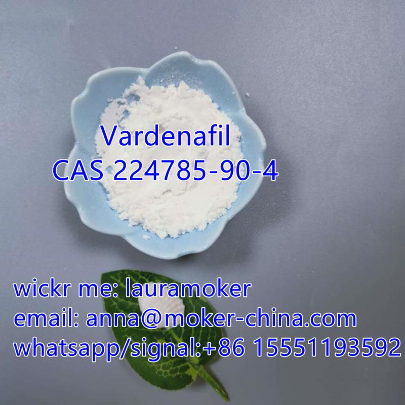 CAS 224785-90-4 Vardenafil